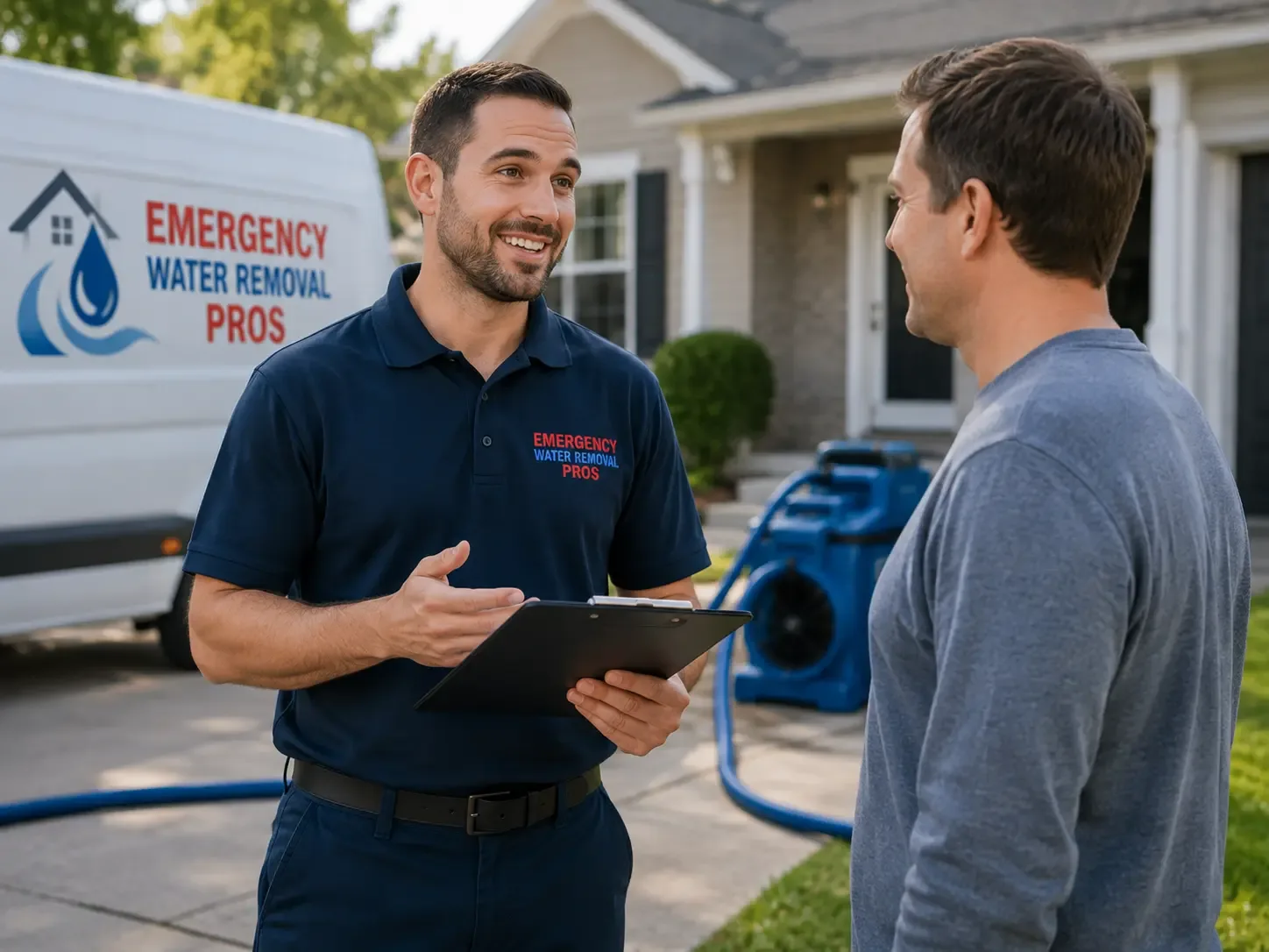 Emergency Water Removal Sun City Center, FL FAQs